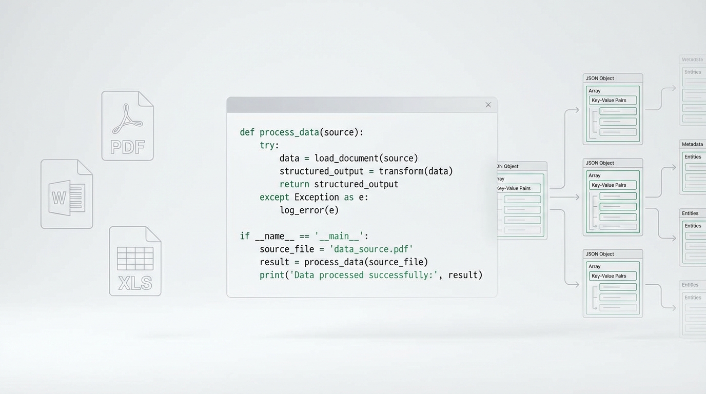 Docfold - open source инструмент для работы с документами